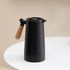 1L Glass Thermal Coffee Pot with Lid