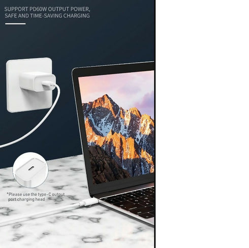 High Power Cable Type-C to Type -C (100W)