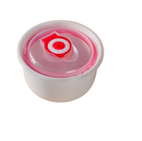 Ceramic Food Storage Bowl With Lid Pack oF 6