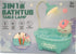 3 in 1 Cute Little Cartoon Bathtub Table Lamp.