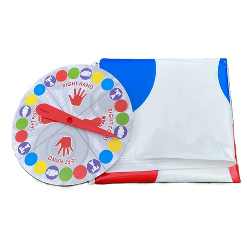 Twister Body Balance Toy Game