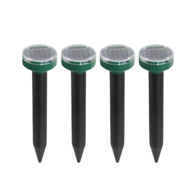 Ultrasound Solar Powered - Mole Repellent