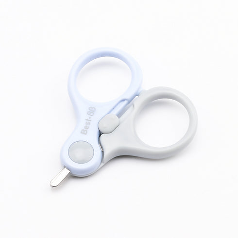 Baby Nail Scissors.