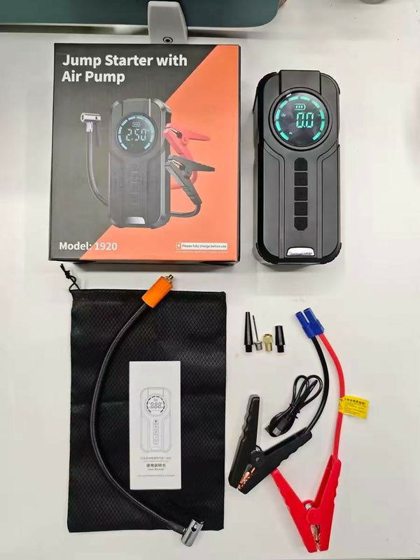 Car Jump starter