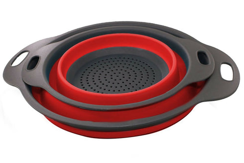 Collapsible Filter Basket