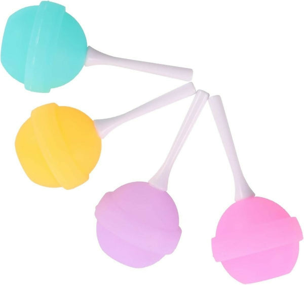 Lollipop Ice Moulds - Set of 4