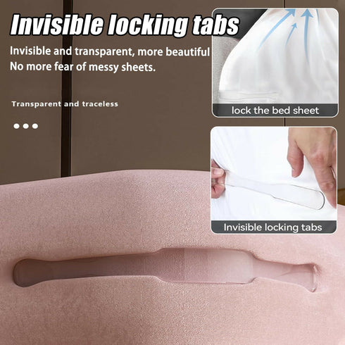 Bed Sheet Holder 4Pack