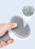 Sky Touch Cat and Pet Brush