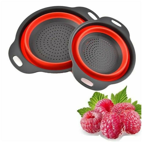 Collapsible Filter Basket