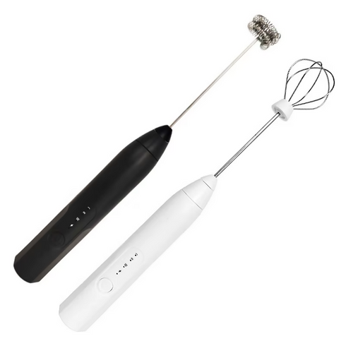USB milk frother