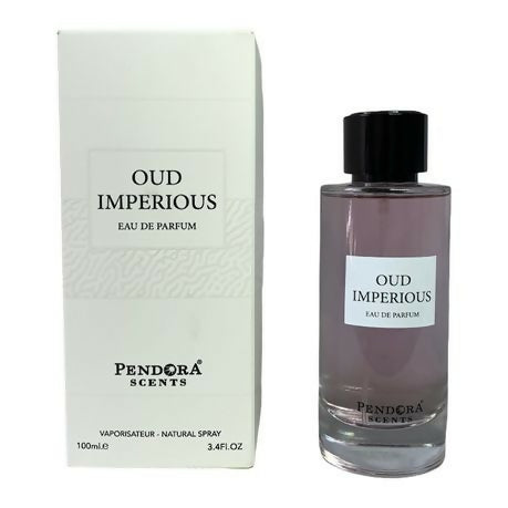 Oud Imperious EDP perfume 100ml by Pandora Scents
