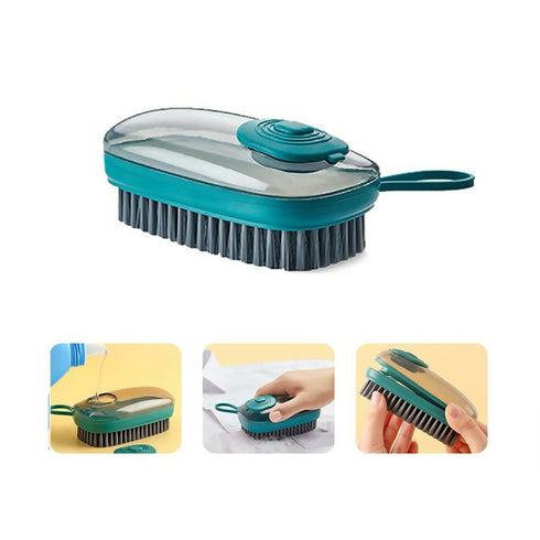 Best Cleaning Brush - Blue