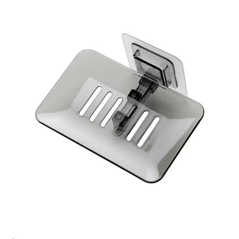 wall-mounted dish drainer