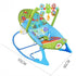 2-in-1 Baby Soothing Recliner Rocking Chair with Jingle Music