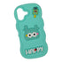Cute 3D Cartoon Silicone Phone Case Cover Compatible with Iphone - 17