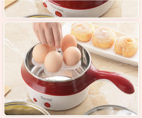 Household Multifunctional Electric Cooking Pot.