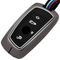 SILICONE+METAL Car Key case Bag Cover case-BMW B