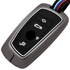 SILICONE+METAL Car Key case Bag Cover case-BMW B
