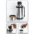 1.2L Water Bottle Stainless Steel Flasks.