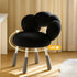 Swivel Stool - Armless, With Backrest, Durable