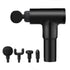 Electric Massager Gun Deep Tissue Percussion Muscle for Pain Relief