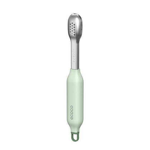 ECOCO Stainless Steel Food Or Meat Tongs - Green