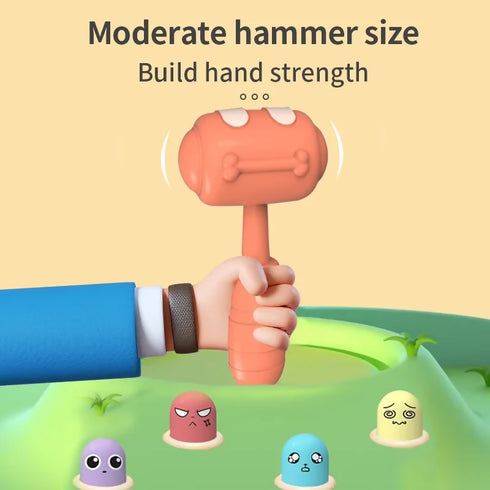 Gopher Battle Educational Toys Series