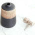 Set of 4 - Bathroom Soap Dispenser and Toothbrush Holder Accessories Set..