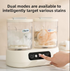 1.5 L Mini Double Cup Fully Automatic Portable Washing Machine for Underwear and Socks,