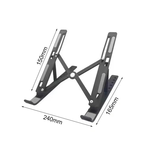 Adjustable Folding Laptop Stand