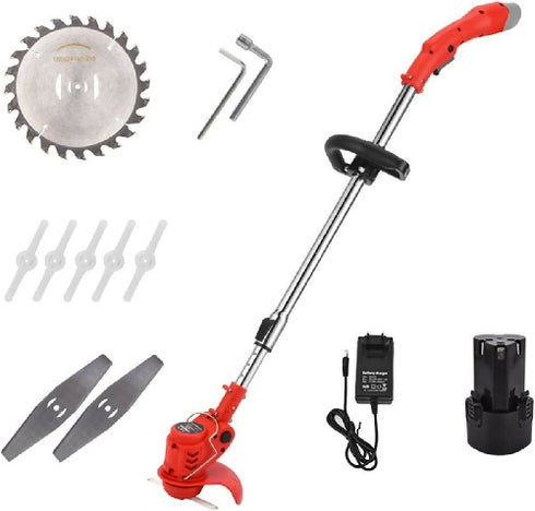 Multifunctional Electric Lawn Mower