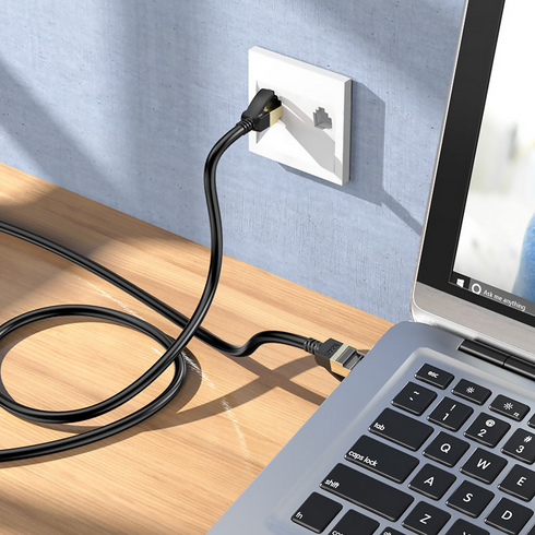 Level pure copper gigabit ethernet cable