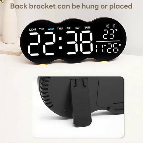 Digital Alarm Clock