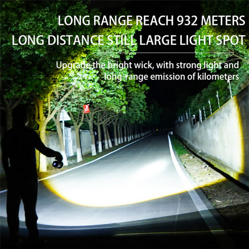 Waterproof Searchlight