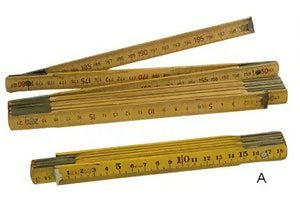 Folding Ruler 2M