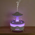 Humidifier Oil Diffuser With Rain Drops