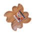 Bamboo serving dish