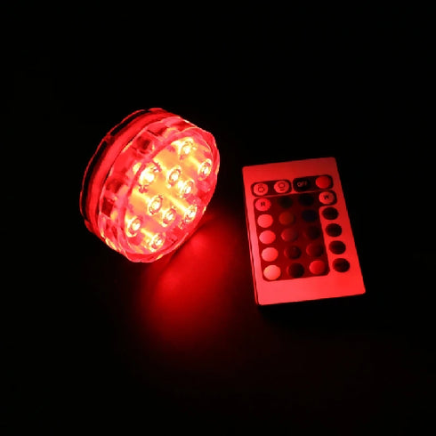 10LED Submersible Fish Tank Decorative Lights