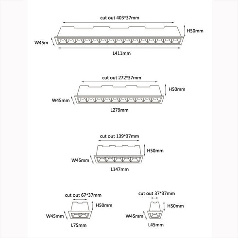 LED Spotlight -30w
