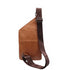 Mens' PU Leather Chest, Shoulder Bag.