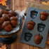 W-514 Lingdang 6-Hole cake mold