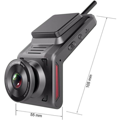 Smart 4g Cloud Dash 1080P Camera k18