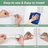 Cabinet Lock Baby Proof Child Safety Proofing for Drawer 10 Piece