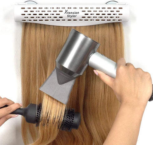 Hair Extension Holder and Hanger