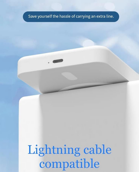 10000mAh Portable Apple MagSafe Power Bank AE-146