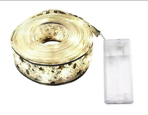 Festival Ribbon String Light - 5m