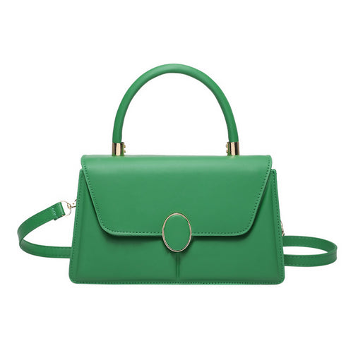 Crossbody Bag, PU Shoulder Handbag.