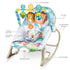 Multifunction Vibrate Baby Rocking Chair with Hanging Toys