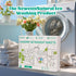Laundry Detergent Sheets
