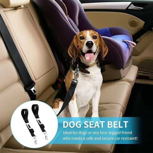 Car Dog Seat Belt Clip